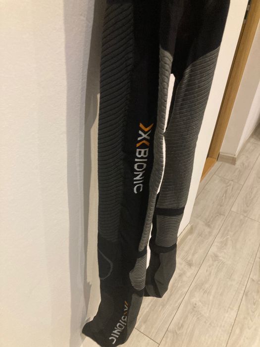 Spodnie szosowe x-bionic długie