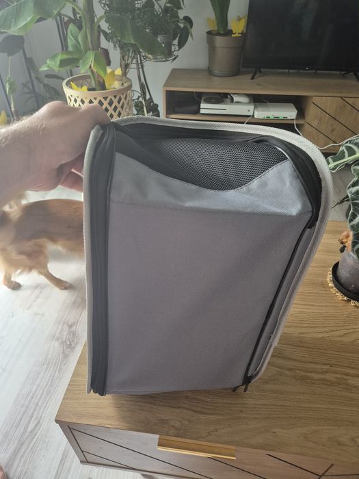 Transporter dla kota lub małego psa nowe