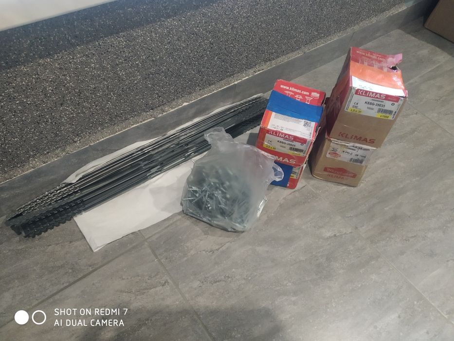 Pozostałości po budowie super cena