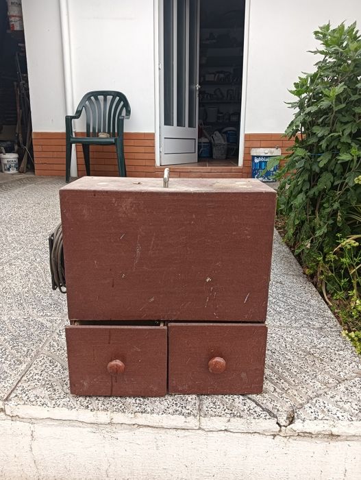 Máquina de limpar sementes