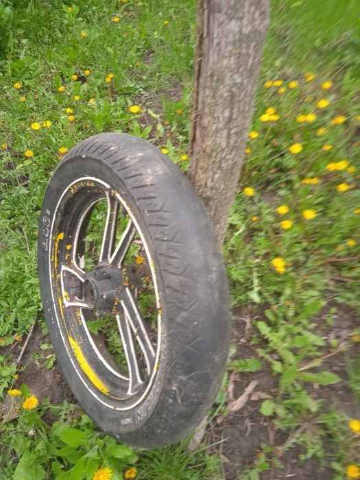 Продам колеса Jawa (Ява)