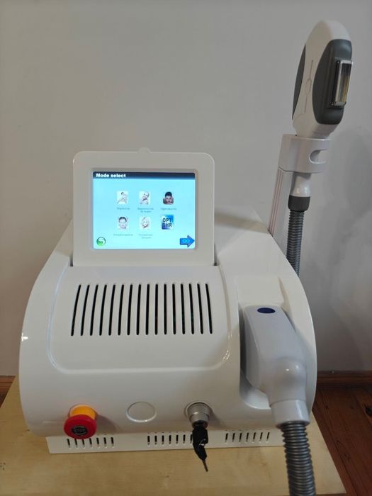 Fotoepilator IPL / OPT SHR, BB - 19 do zabiegów kosmetycznych