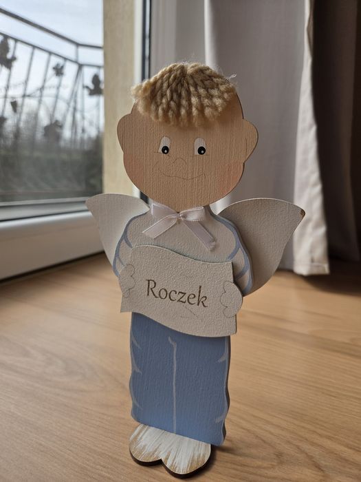 Roczek figurka  chłopiec
