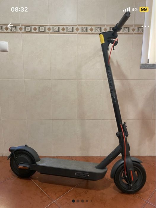 trotineta eletrica xiaomi 4 pro 2a geração