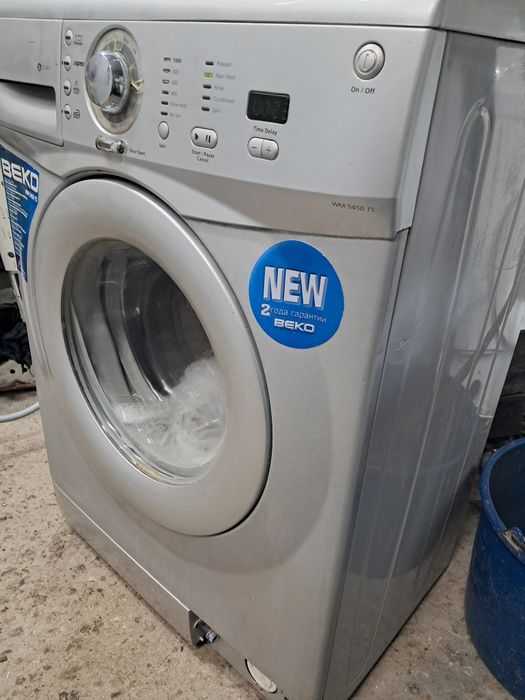 Продам пральну машину Beko