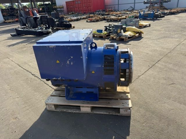 Leroy Somer Prądnica 330kVA / 264KW do agregatu