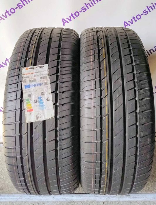 Шини літні R17 225/55 Hankook Ventus Prime 2