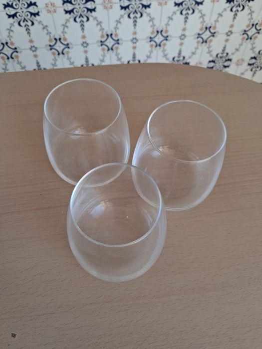 Conjunto de Copos de água