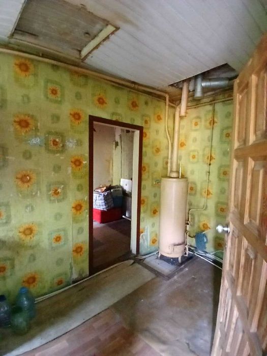 Продам полдома на ХТЗ, 2 комнаты, 44.5м2 | АВТОНОМНОЕ ОТОПЛЕНИЕ | Альтернатива 2-к. кв., лучшая цена