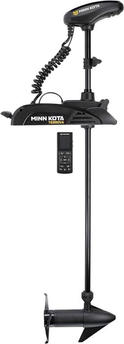 Nowy Silnik dziobowy Minn Kota Terrova 55 lbs 54" 12V Od Ręki Gorzów