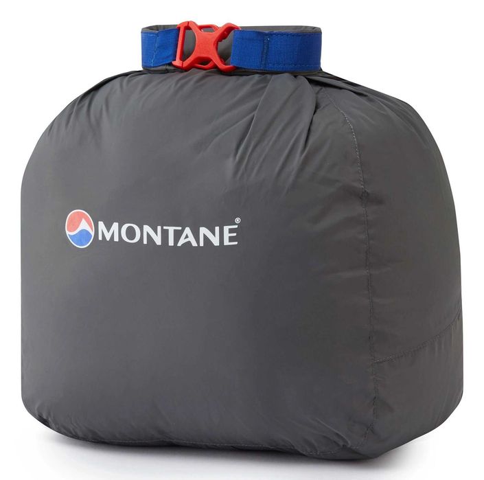 Пуховик Montane Resolute Down Jacket (800+ Fill Power)