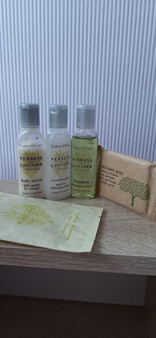 Набір для подорожей Crabtree&Evelyn