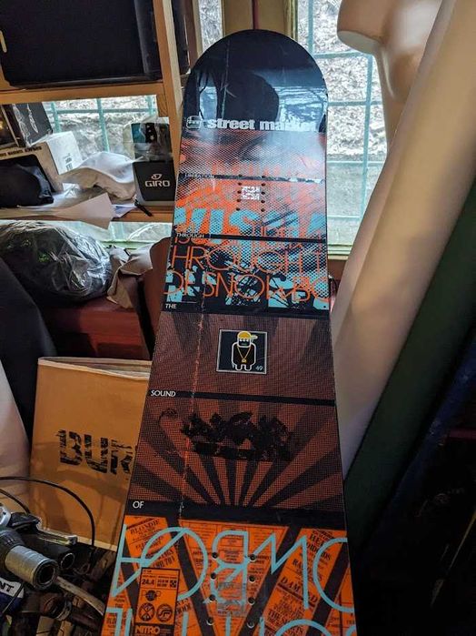 Сноуборд Nitro T1 149