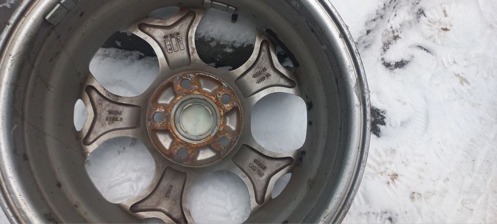 Литі диски ORIGINAL FORD 5205 R15 5×108: 3 850 грн. - Диски Чабани на Olx