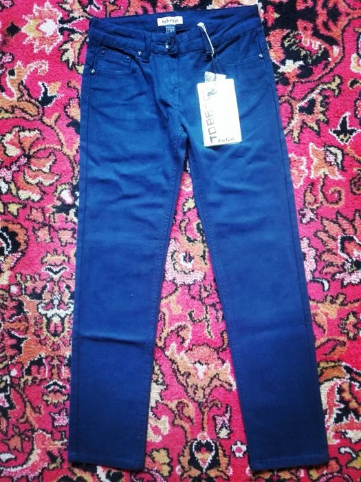 Новые Джинсы для девочки фирмы To Be Too