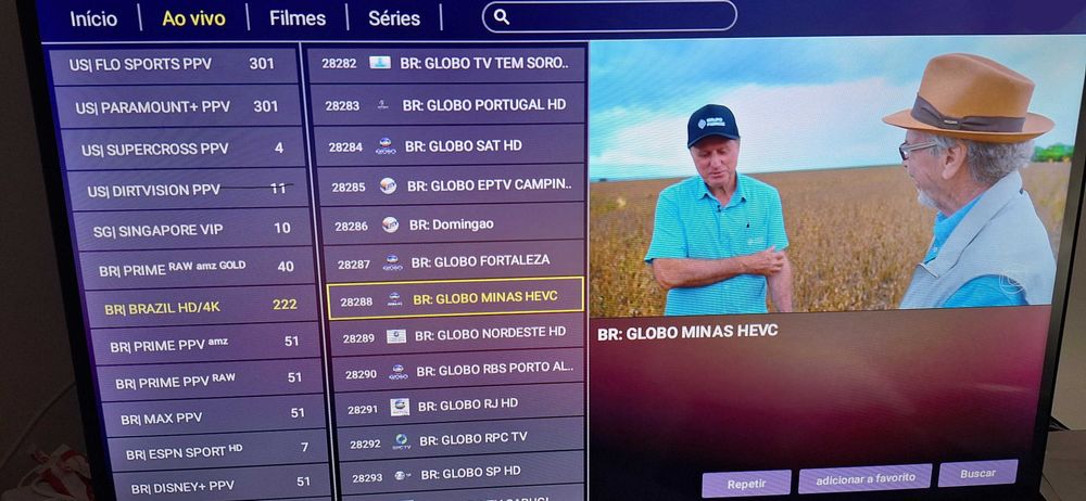 Smart TV 32" LCD 80cm como nova