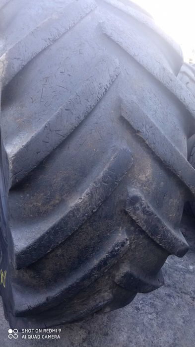 600/70R28 Michelin Machxbib JB598