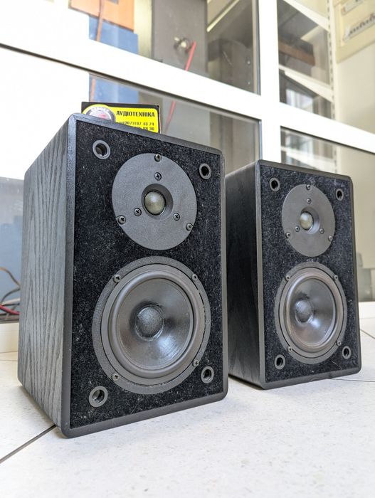 Hi-Fi Акустика IQ MR 100. 60 Вт. Вес 10 кг. Германия: 4 200 грн