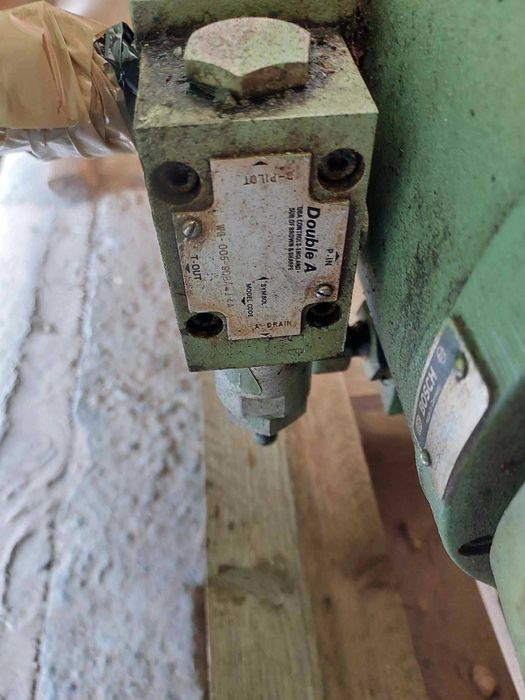Pompa hydrauliczna 15 kW maszyna dom gospodarstwo części