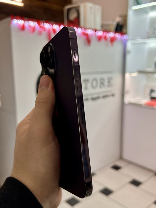 Акція! NEVERLOCK iPhone 14 PM SIM (128gb) • Айфон 14 Про Макс 128гб •