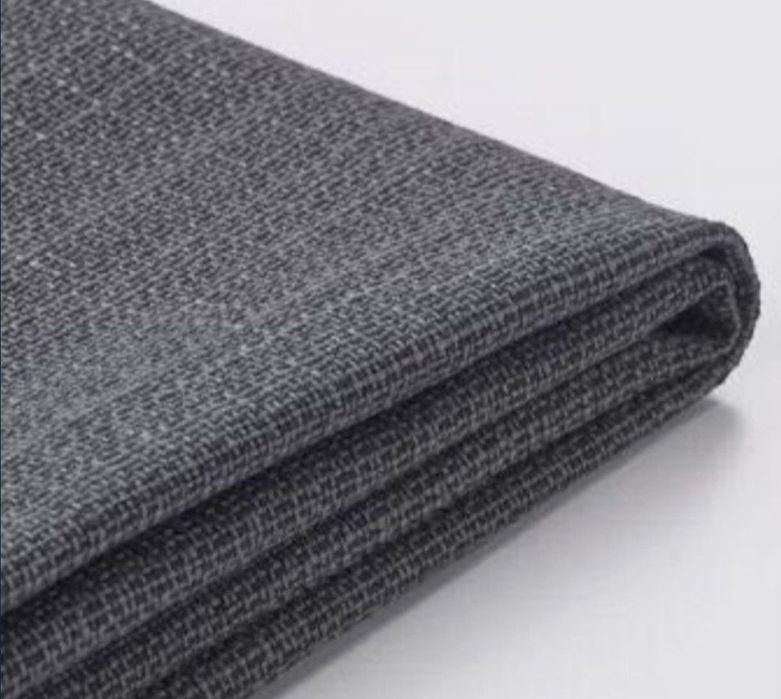 Ikea kivik pokrycie sofy 3 osobowej Hillared antracyt ciemnoszary