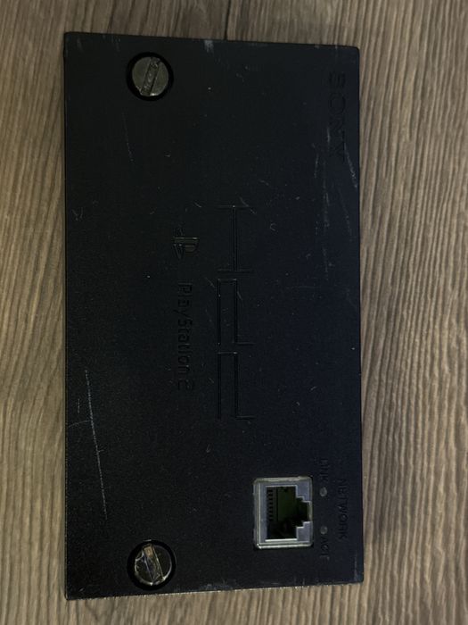 Sony Network Adapter do konsoli ps2 Szczecin Centrum • OLX.pl