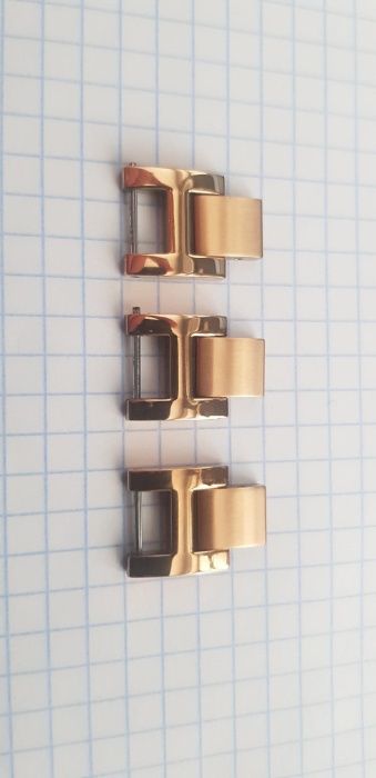 Ogniwa do bransoletki (paska) Fossil nowe, typ BQ3181P