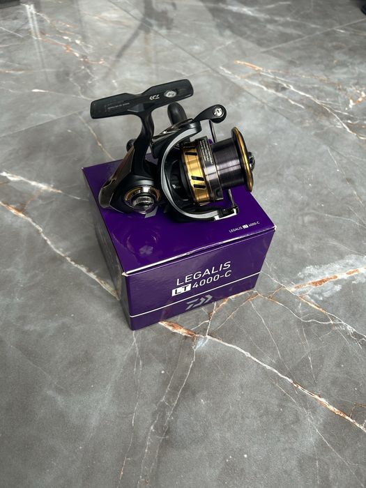 Kołowrotek Daiwa Legalis 4000