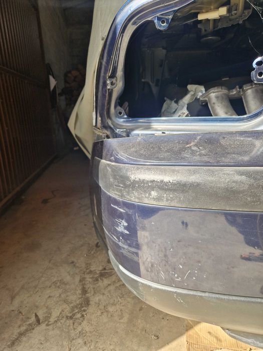 Parachoques frente Volvo S60