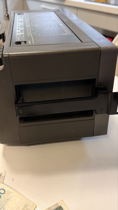 Sony ICF 6800W legendarny odbiornik swiatowy sprawny technicznie