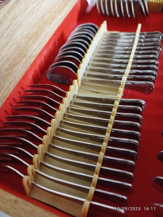 Faqueiro novo nunca usado