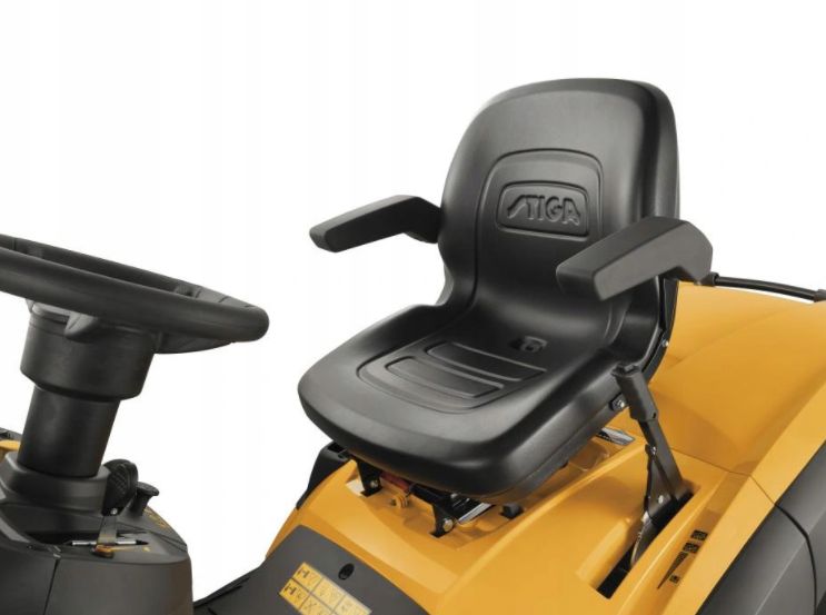 Traktorek ogrodowy kosiarka STIGA Estate 7122 W