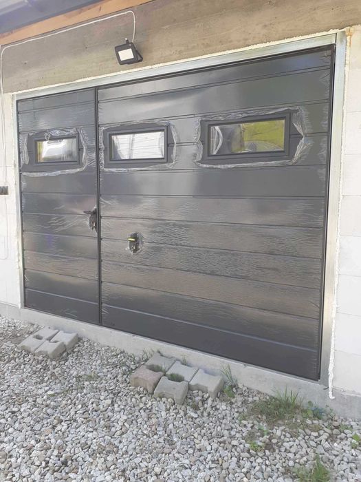 brama garażowa na wymiar PRODUCENT
