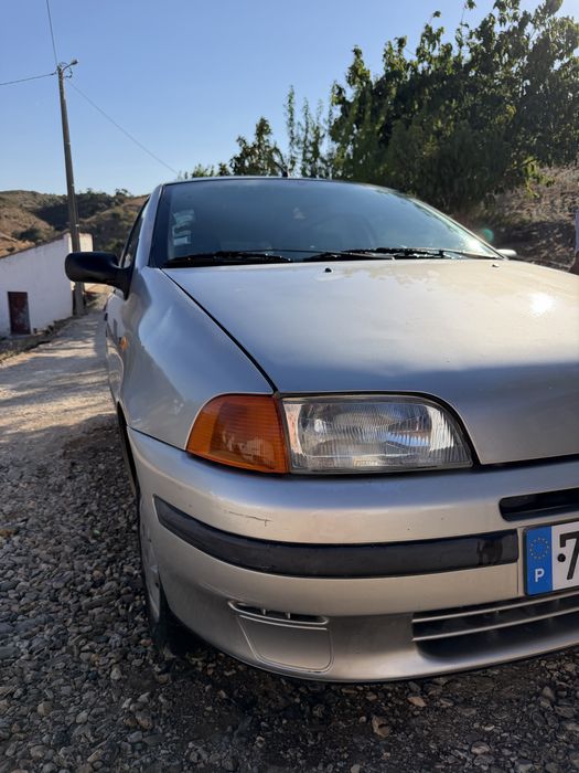 Fiat pinto sx 98