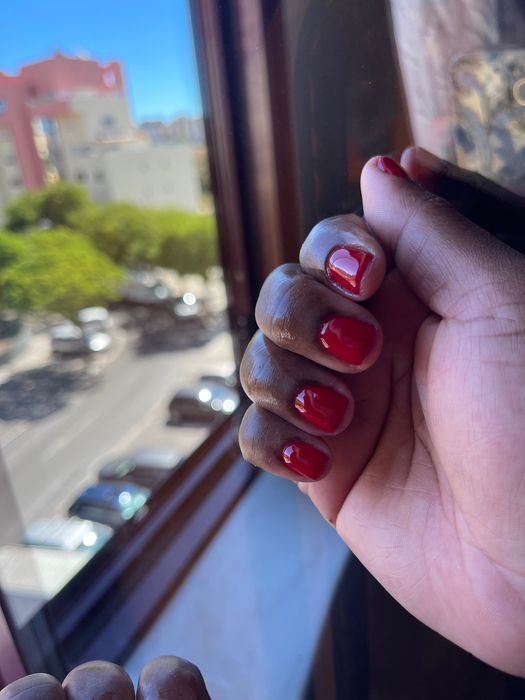 Faço piercings em todo o corpo