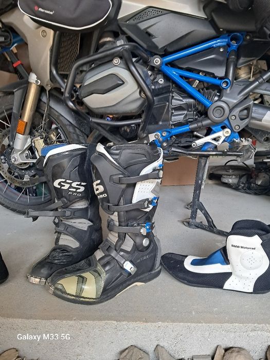 Buty motocyklowe BMW GS