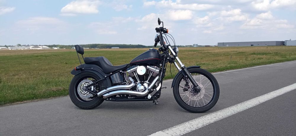Harley Davidson