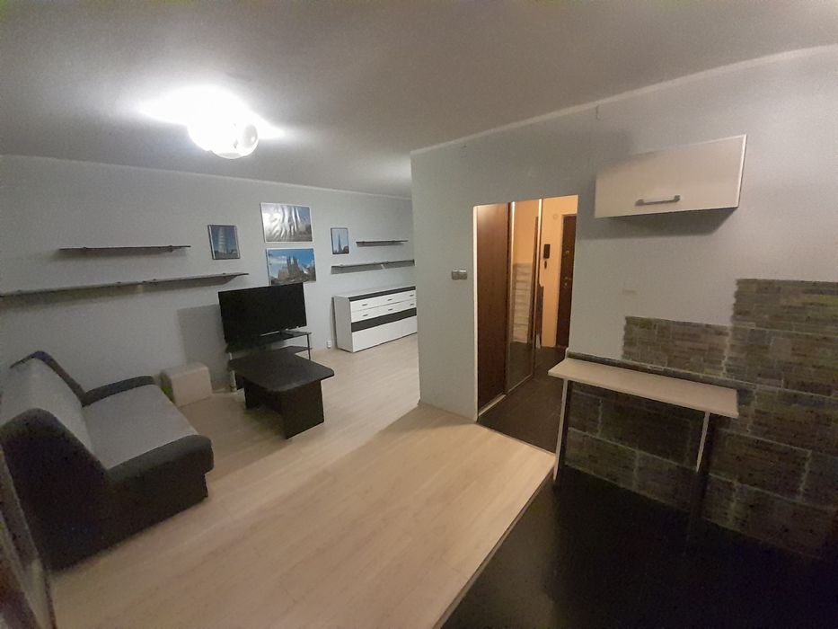 Kawalerka Sosnowiec Kisielewskiego