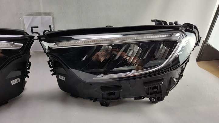 Фара передняя правая левая левая Mercedes GLC W254 LED разборка шрот