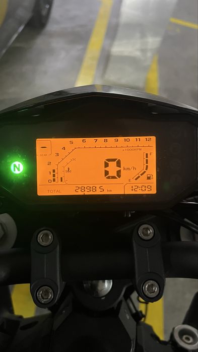 Keeway rkf 125cc