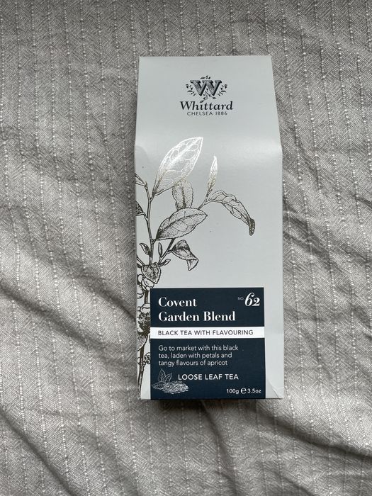 Herbata Whittard Covent Garden 100G no 62