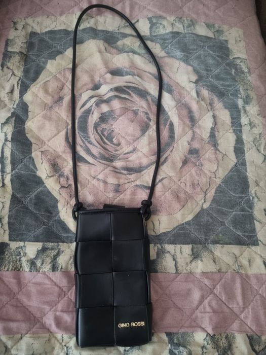 Toreka-etui na telefon Gino Rossi