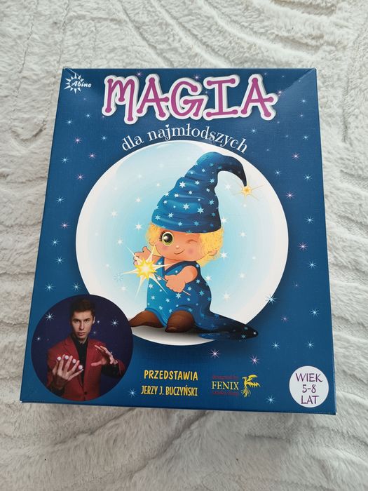 Magia dla najmłodszych Fenix 5-8 lat