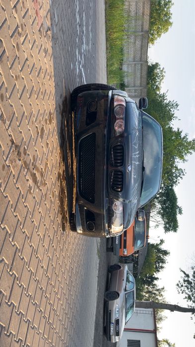 BMW E46 2.2 R6 GAZ