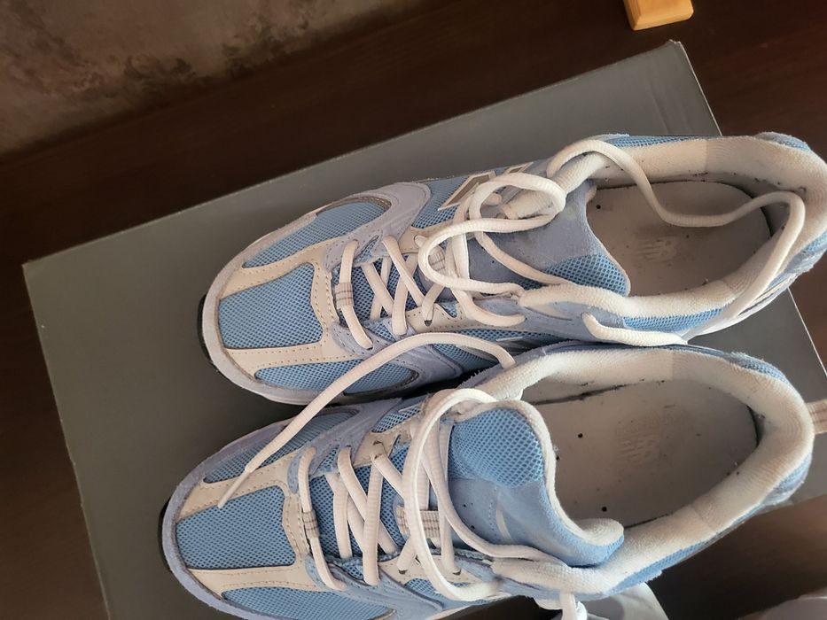 New Blance 530 Blue nowe , 38