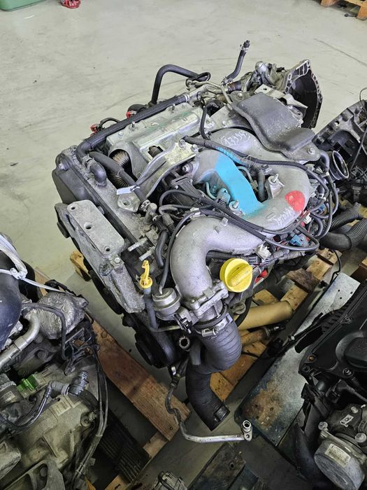Motor Renault Espace 3.0 DCI 2007, ref P9X715