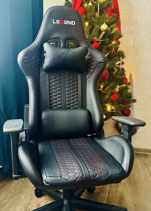 Геймерське крісло NIBE від LEGEND