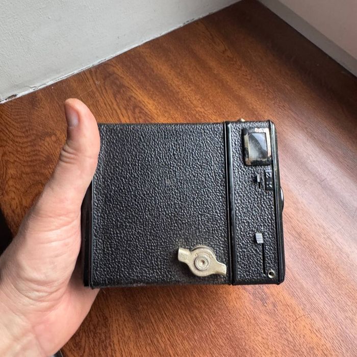 Apart fotograficzny Skrzynkowy Kodak Box 620 lata 30te.