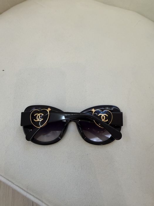 Chanel okulary seca CH5517