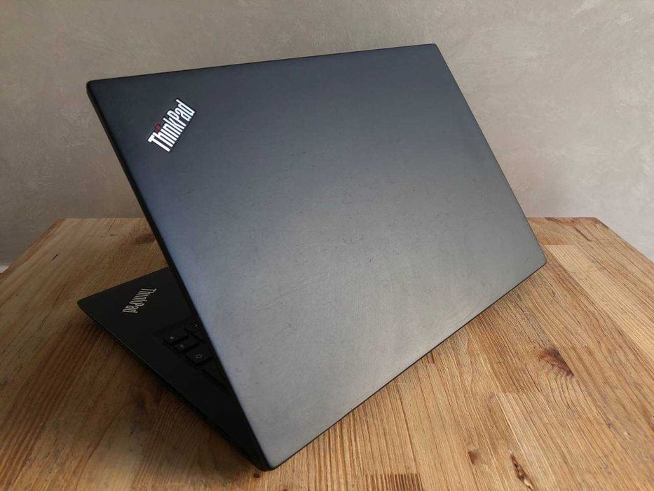 Ноутбук Lenovo ThinkPad T490s i7-8665U 16GB/256GB Touch IPS — з Європи, 16 шт, гарантія 6міс